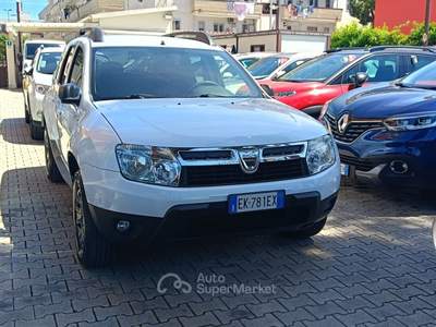 Dacia Duster 1.5 DCI -PREZZO PROMO! Bianco usata Bisceglie