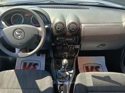 Dacia Duster 1.5 DCI -PREZZO PROMO! Bianco usata Bisceglie