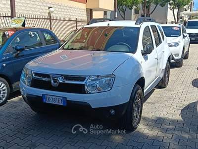 Dacia Duster 1.5 DCI -PREZZO PROMO! Bianco usata Bisceglie