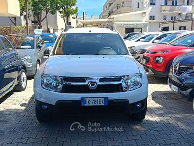Dacia Duster 1.5 DCI -PREZZO PROMO! Bianco usata Bisceglie