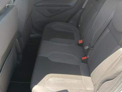 Ford Fiesta B/GPL C. MADRE -PREZZO PROMO! Argento usata Bisceglie