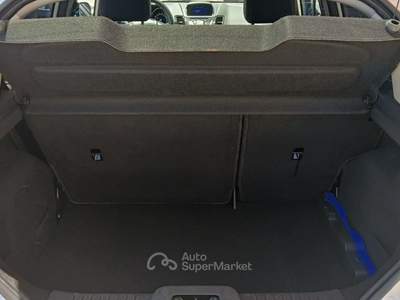 Ford Fiesta B/GPL C. MADRE -PREZZO PROMO! Argento usata Bisceglie