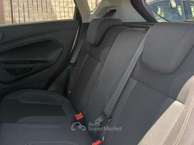 Ford Fiesta B/GPL C. MADRE -PREZZO PROMO! Argento usata Bisceglie