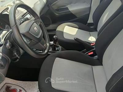 Seat Ibiza 1.2 DIESEL-PREZZO PROMO! Bianco usata Bisceglie