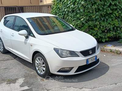Seat Ibiza 1.2 DIESEL-PREZZO PROMO! Bianco usata Bisceglie