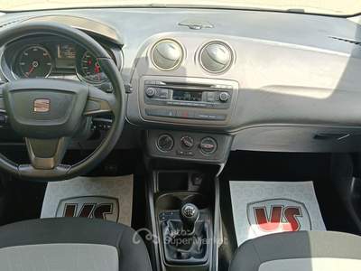 Seat Ibiza 1.2 DIESEL-PREZZO PROMO! Bianco usata Bisceglie