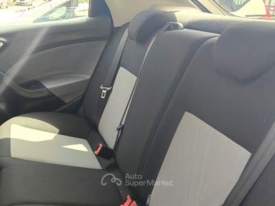 Seat Ibiza 1.2 DIESEL-PREZZO PROMO! Bianco usata Bisceglie