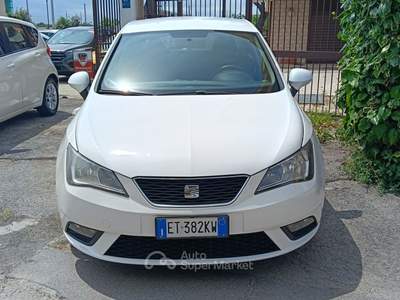 Seat Ibiza 1.2 DIESEL-PREZZO PROMO! Bianco usata Bisceglie