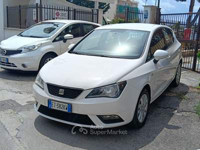 Seat Ibiza 1.2 DIESEL-PREZZO PROMO! Bianco usata Bisceglie