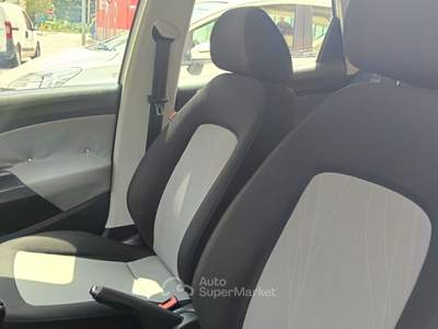 Seat Ibiza 1.2 DIESEL-PREZZO PROMO! Bianco usata Bisceglie
