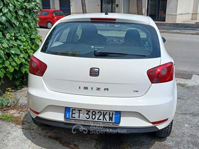 Seat Ibiza 1.2 DIESEL-PREZZO PROMO! Bianco usata Bisceglie