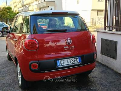 Fiat 500L 900 BENZ TETTO -PREZZO PROMO! Rosso usata Bisceglie