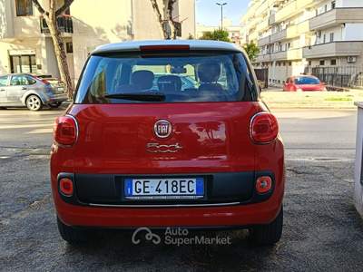 Fiat 500L 900 BENZ TETTO -PREZZO PROMO! Rosso usata Bisceglie