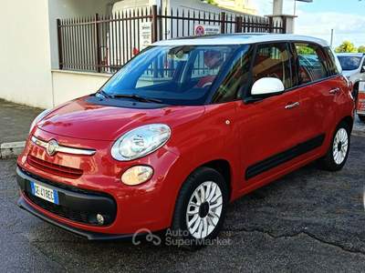 Fiat 500L 900 BENZ TETTO -PREZZO PROMO! Rosso usata Bisceglie