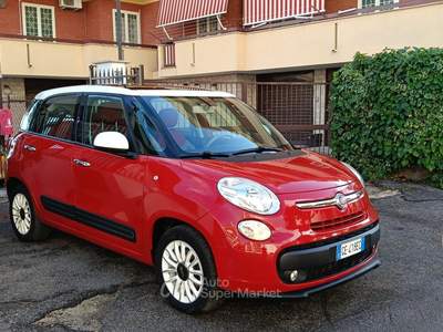 Fiat 500L 900 BENZ TETTO -PREZZO PROMO! Rosso usata Bisceglie