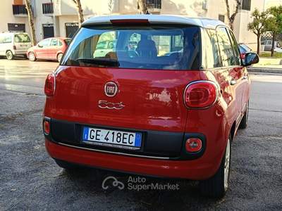 Fiat 500L 900 BENZ TETTO -PREZZO PROMO! Rosso usata Bisceglie