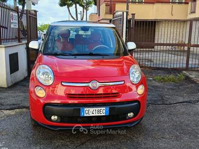 Fiat 500L 900 BENZ TETTO -PREZZO PROMO! Rosso usata Bisceglie
