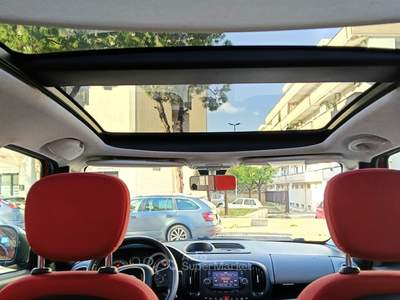 Fiat 500L 900 BENZ TETTO -PREZZO PROMO! Rosso usata Bisceglie