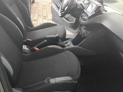 Peugeot 208 1.2 BENZ NAVI -PREZZO PROMO Grigio usata Bisceglie