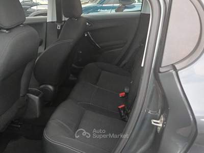 Peugeot 208 1.2 BENZ NAVI -PREZZO PROMO Grigio usata Bisceglie