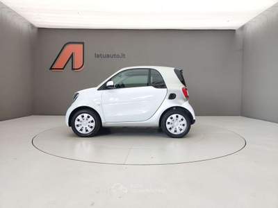 Smart ForTwo 1.0 70CV URBAN TWINMATIC Grigio usata Voghera