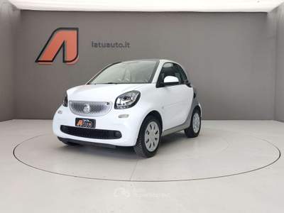 Smart ForTwo 1.0 70CV URBAN TWINMATIC Grigio usata Voghera