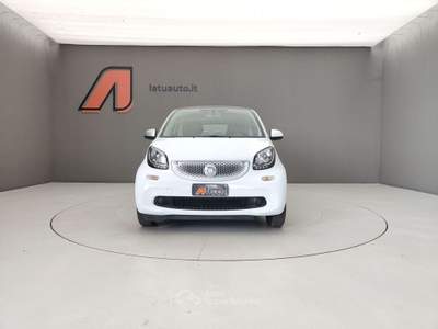 Smart ForTwo 1.0 70CV URBAN TWINMATIC Grigio usata Voghera