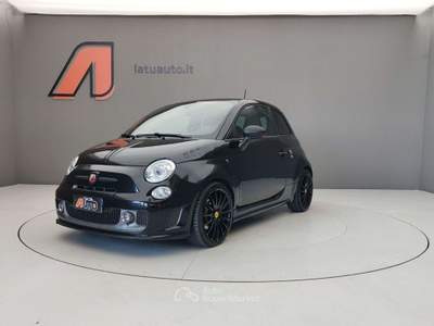 Abarth 595 1.4 T-JET 160CV TURISMO MTA Grigio usata Voghera