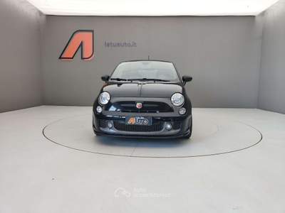 Abarth 595 1.4 T-JET 160CV TURISMO MTA Grigio usata Voghera