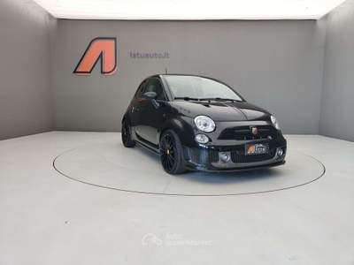 Abarth 595 1.4 T-JET 160CV TURISMO MTA Grigio usata Voghera