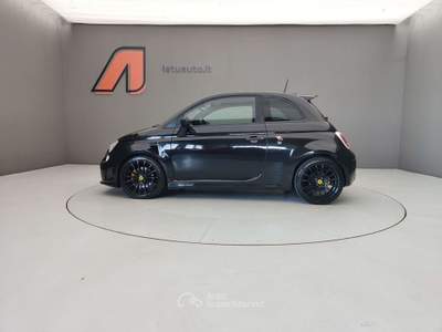 Abarth 595 1.4 T-JET 160CV TURISMO MTA Grigio usata Voghera