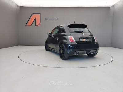 Abarth 595 1.4 T-JET 160CV TURISMO MTA Grigio usata Voghera