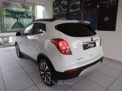 Opel Mokka 1.6 CDTI Ecotec 136CV Innovation Bianco usata Venezia