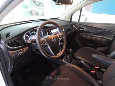 Opel Mokka 1.6 CDTI Ecotec 136CV Innovation Bianco usata Venezia
