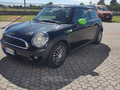 MINI One Mini 1.4 Ray usata Cassinetta di Lugagnano