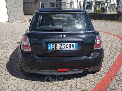 MINI One Mini 1.4 Ray usata Cassinetta di Lugagnano