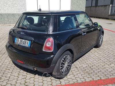 MINI One Mini 1.4 Ray usata Cassinetta di Lugagnano