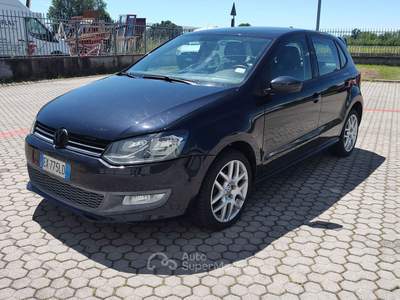 Volkswagen Polo Polo 5p 1.4 tdi bm Trendline 75cv usata Cassinetta di Lugagnano