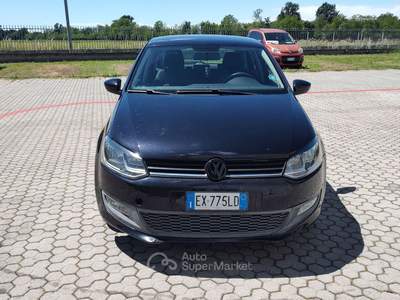 Volkswagen Polo Polo 5p 1.4 tdi bm Trendline 75cv usata Cassinetta di Lugagnano