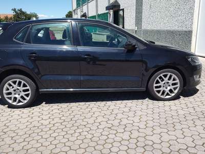 Volkswagen Polo Polo 5p 1.4 tdi bm Trendline 75cv usata Cassinetta di Lugagnano