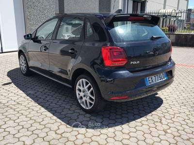 Volkswagen Polo Polo 5p 1.4 tdi bm Trendline 75cv usata Cassinetta di Lugagnano