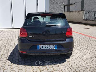 Volkswagen Polo Polo 5p 1.4 tdi bm Trendline 75cv usata Cassinetta di Lugagnano