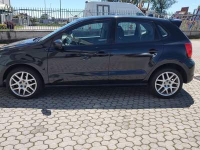 Volkswagen Polo Polo 5p 1.4 tdi bm Trendline 75cv usata Cassinetta di Lugagnano