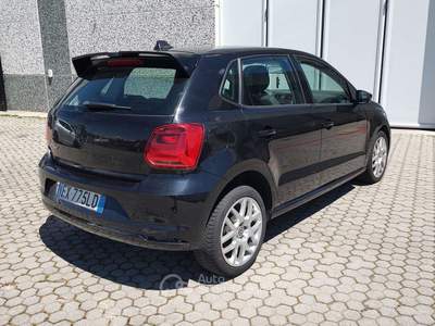 Volkswagen Polo Polo 5p 1.4 tdi bm Trendline 75cv usata Cassinetta di Lugagnano