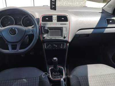 Volkswagen Polo Polo 5p 1.4 tdi bm Trendline 75cv usata Cassinetta di Lugagnano