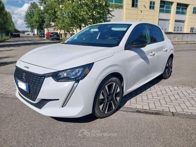 Peugeot 208 Stop&Start EAT8 5 porte Allure Pack Bianco usata PARMA