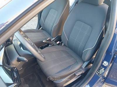 Ford Fiesta 5 porte Plus Blu/Azzurro usata PARMA