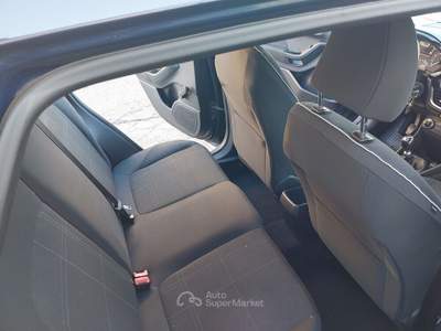 Ford Fiesta 5 porte Plus Blu/Azzurro usata PARMA