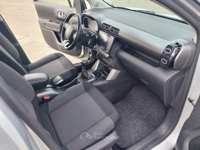 Citroen C3 Aircross S&S Shine Grigio usata PARMA