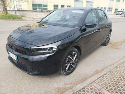 Opel Corsa GS Nero usata PARMA
